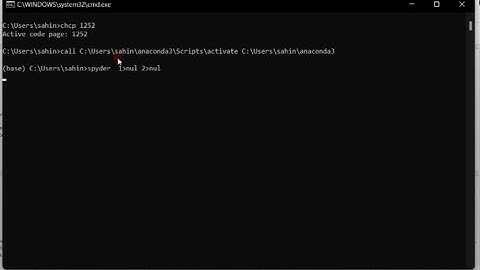 Error launching Spyder from Anaconda Navigator//null1, null2