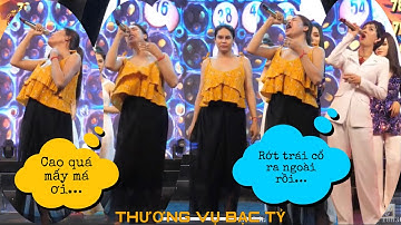 Tone cao đọt dừa khiến DIVA Cát Thy, Út Bạch Khải muốn rớt trái cổ || chủ đề : THƯƠNG VỤ BẠC TỶ