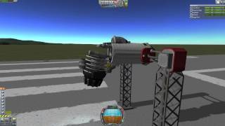 ksp stock moving vtol engine