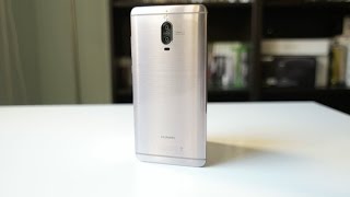 مراجعة هواوي ميت ٩ برو Huawei Mate 9 Pro Review