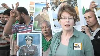 Libya: Report from the frontline