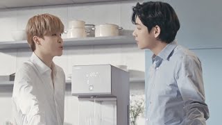 Vmin Bickering and Cute moments