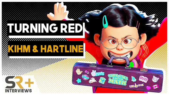 Patty Kihm & Aaron Hartline: Turning Red Interview
