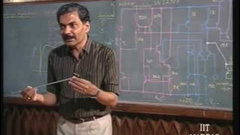 Lecture -11 IC Voltage Regulator