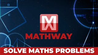 Mathway #mathway #aimathsteacher #mathai