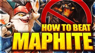 How To Counter Malphite Top...
