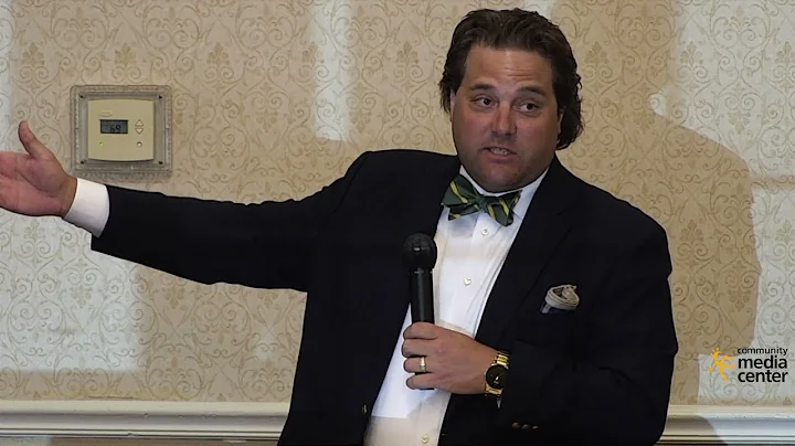 McDaniel Leadership Transfer Sponsored Speaker- Be...