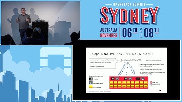 CephFS Now fully awesome (What is the impact of CephFS on OpenStack cloud)