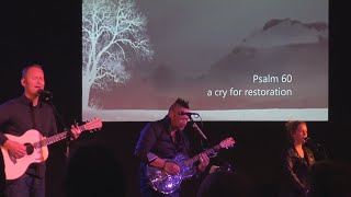 Video voorbeeld van "Sons of Korah - Psalms 60 & 79 (Live 2016)"