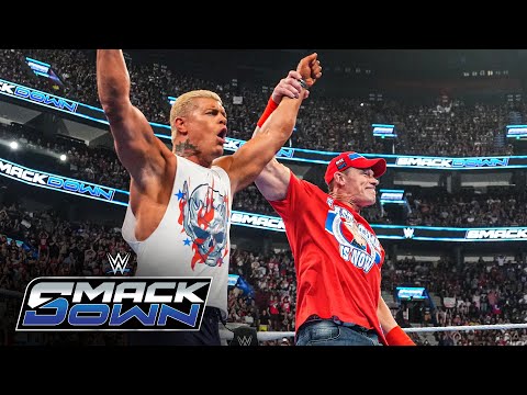 Cobertura y resultados: WWE SmackDown 8 de agosto de 2025