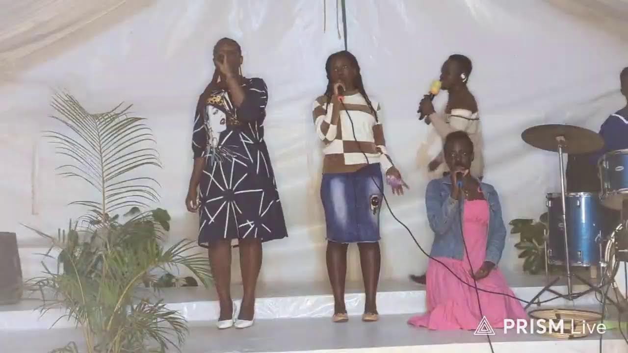 SCENT OF WORSHIP UGANDA WITH REV MO.