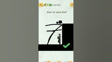 How 2 save stickman ||#shorts #viral #draw2save #draw2saveshorts #stickmanpuzzle #puzzleshorts