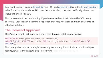 How to INSERT Multiple Rows with New Pairs in SQL