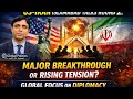 US-Iran Islamabad Talks Round 2: Major Breakthrough or Rising Tensions? Global Focus on Diplomacy
