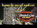 DJ TRAP STYLE JAWA FULL ALBUM 2024 - DJ CINDERELLA BASS HOREG * DJ HOREG FULL BASS FULL ALBUM 2024