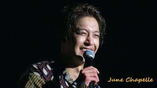 20171202 KIM HYUN JOONG HAZE World Tour in Seoul TALK + UNBREAKABLE
