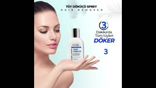 Tüy Dökücü ve Azaltıcı Sprey Etkisi Ne Kadar