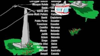 Ecuador The Movie Part 66 - End Credits