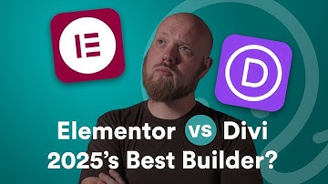 Elementor vs Divi (2025): The Winner Will Shock You!