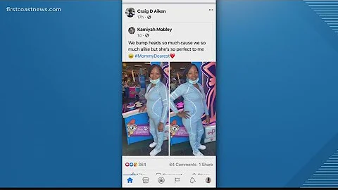 'She's so perfect to me': Kamiyah Mobley posts abo...