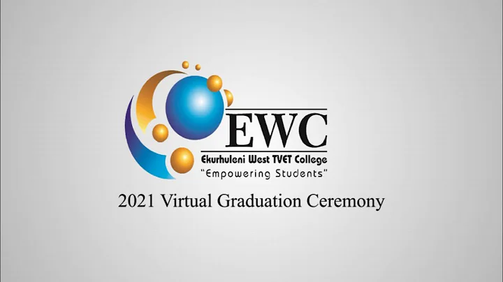 2021 Virtual Graduation Ceremony For 2019 Academic Year