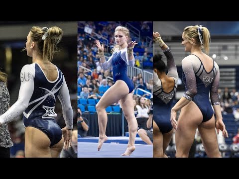 #1 Hot Moments in Women's Gymnastics (2022)