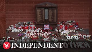 Hillsborough: Police chiefs apologise for ‘profound failings’ that led to death of 97 football fans