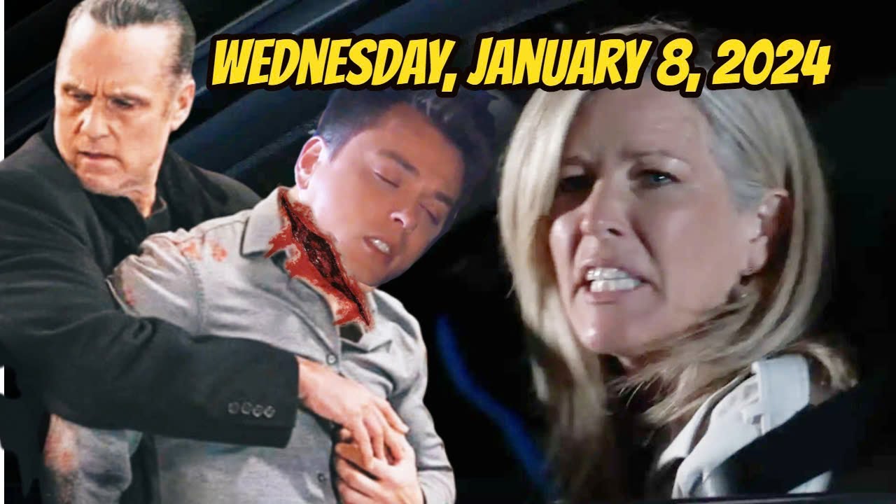 Next On General Hospital on Wednesday, January 8 | 1/8/ 2025 | General Hospital Spoilers