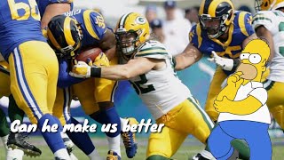 What Clay Matthews signing means for the Rams