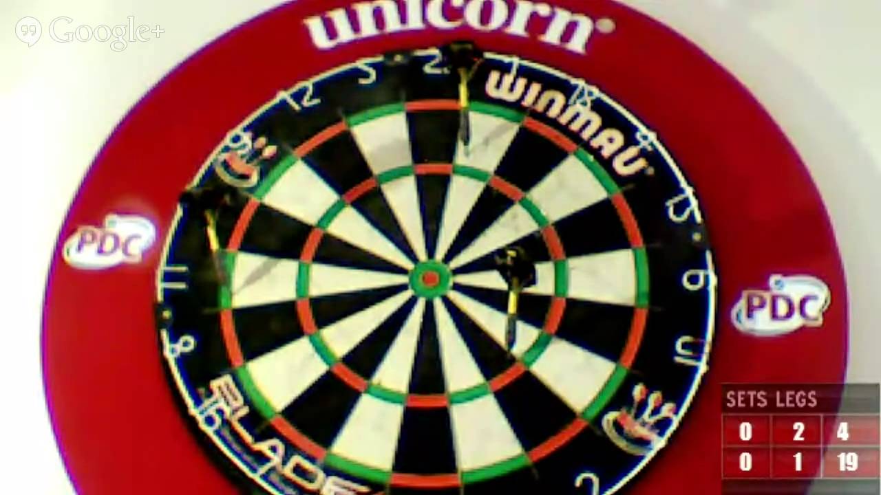 darts YouTube