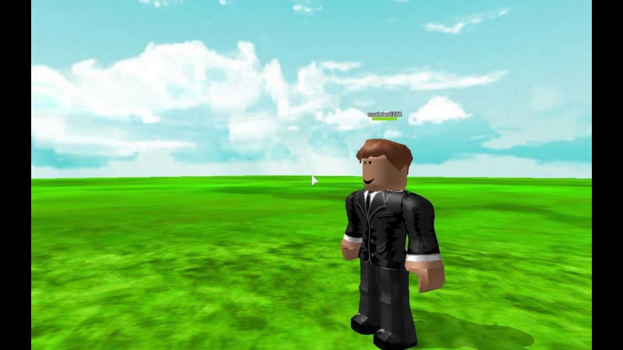 Man Afk The AFK Man - a roblox machinima - YouTube