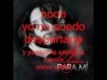 A Donde Va El Amor-Yuridia Con Letra