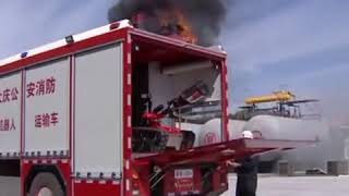 How Do Robots Move Forward When It Comes To Gas Production?