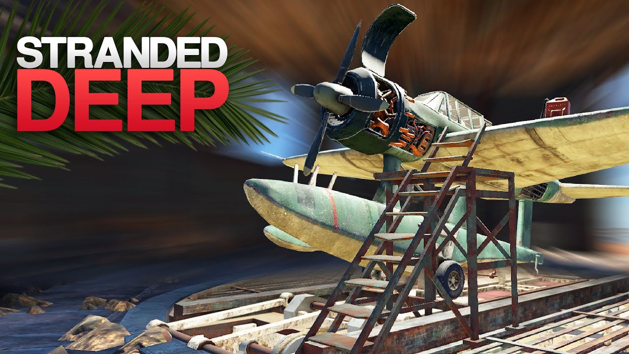 Does Stranded Deep Have an Ending?