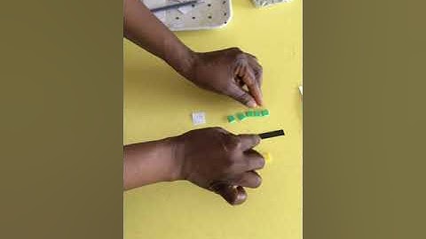 Solving One Step Equations with Positive Numbers - Montessori Elementary Math - Algebra (1 of 5)