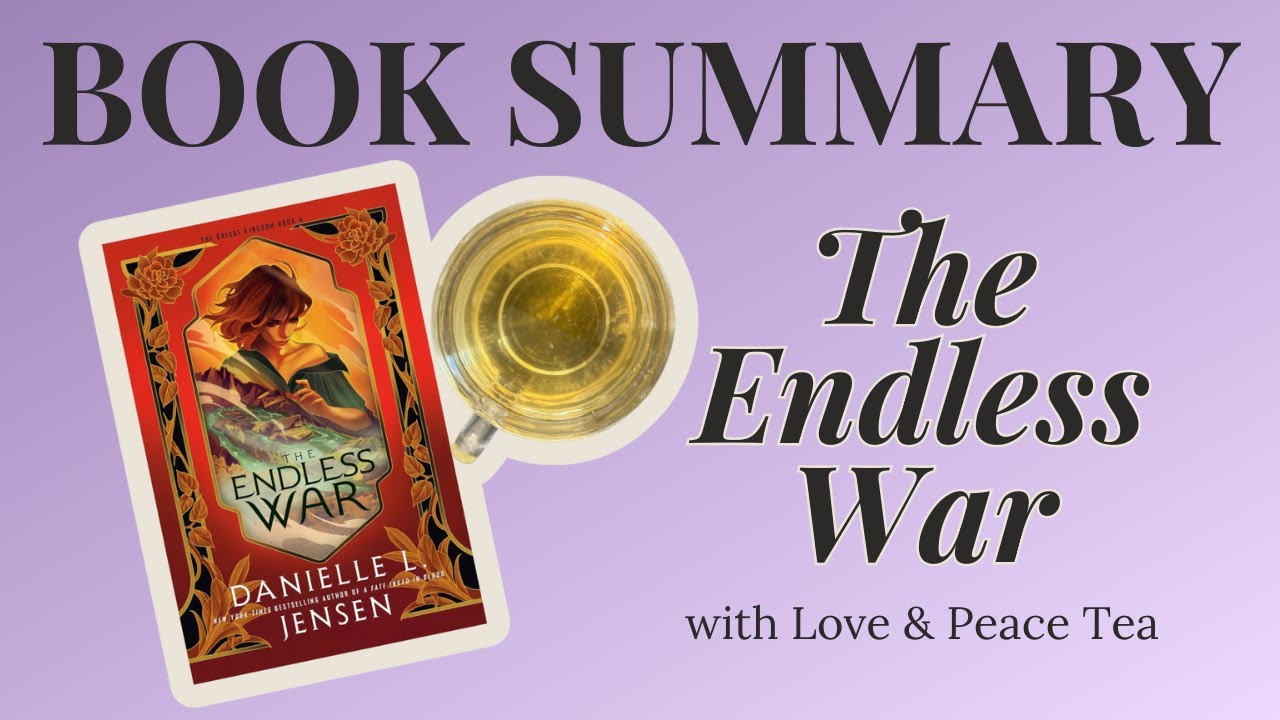 Краткое содержание: «Бесконечная война» Даниэль Л. Дженсен — полное содержание книги (серия «Мост...