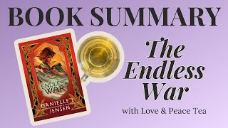 Recap: The Endless War by Danielle L. Jensen - A Full Book Summary (The Bridge Kingdom Series)