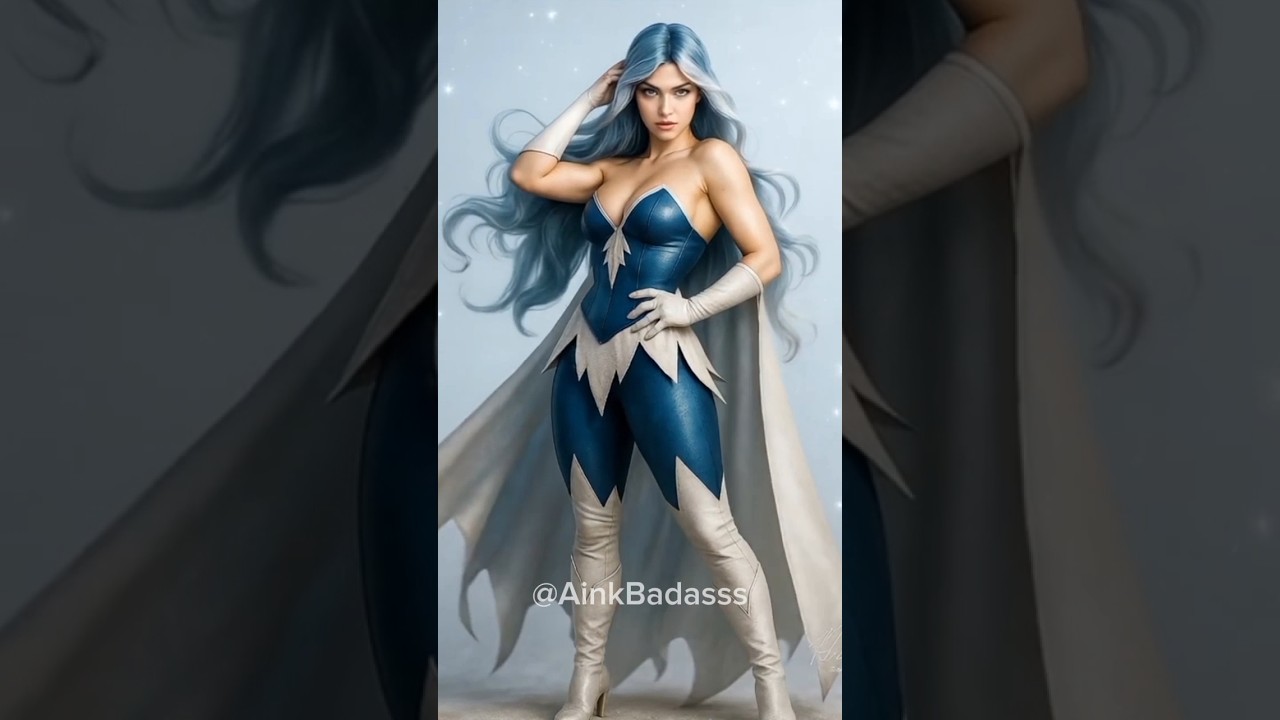 She-Ra and the Princesses of Power in real life 