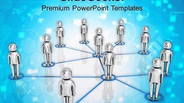 social network team business powerpoint templates ppt backgrounds for slides 1112 presentation infog