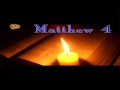 40 matthew 4  holy bible kjv