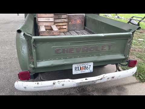 View YouTube Video of this Auction Car