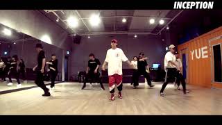 [셉션TV] Fan ChengCheng 范丞丞 - Straight ft After Journey ( choreography DEMO VER.) [INCEPTION]