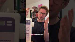 🧵⬇️Drop In Bobbin On Your Sewing Machine⬇️🧵 #sewing #sewingtutorial #howtosew