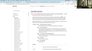 Data Science with Python: pandas