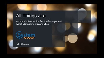 Jira Service Management - an introduction to asset management and analytics