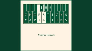 (CD)Chopsticks Variations／Margo Guryan Margo Guryan – The Chopsticks Variations – CD (Mini-Album