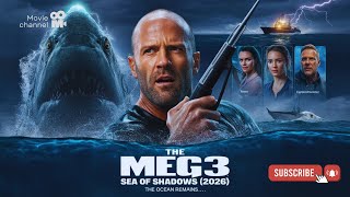 🎬 MEG 3 (2026) – First Trailer | Jason Statham, Dwayne Johnson