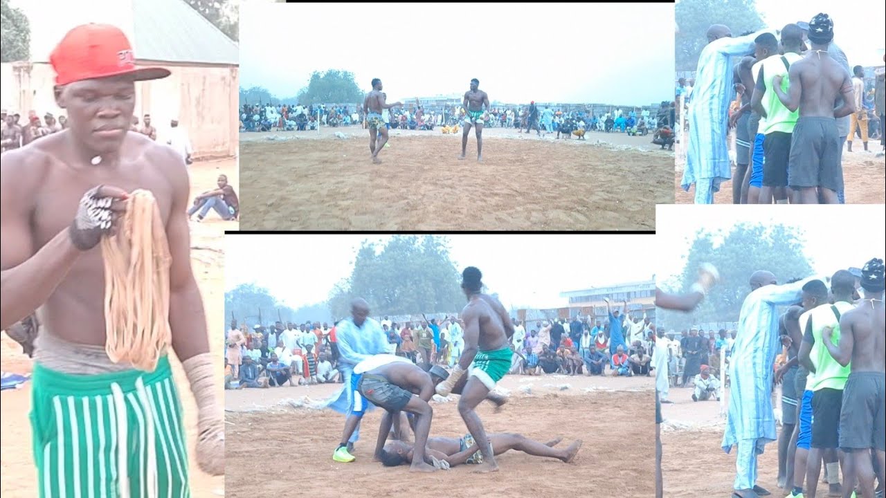 YAKI YASAKE BACHI SANGWAM NA KA OJE YA HALLAKA LAWALIN ALI KANEN BELLO 03/02/025