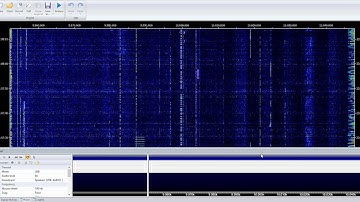 SDR-Radio Console fule playback