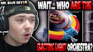 HIP HOP FAN'S FIRST TIME HEARING 'Electric Light Orchestra - Mr. Blue Sky' | GENUINE REACTION Net Worth